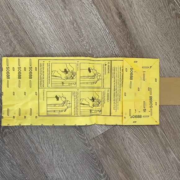 NWOT~Sears Kenmore Upright Vac Cleaner Bags
Micro Filtration NEW “Only” 1 Bag - Picture 5 of 6